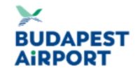 Budapest Airport logója