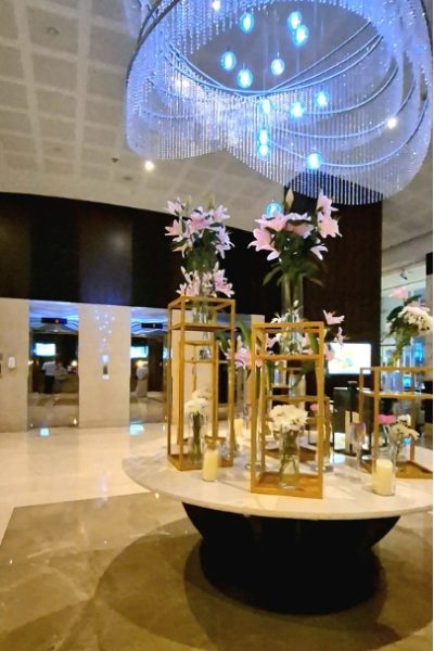 Novotel Hotel Dubaiban
